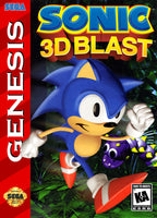 Sonic 3D Blast (Cartridge Only)
