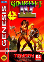 Gauntlet IV (Complete in Box)