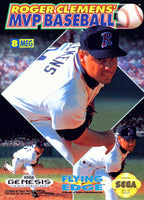 Roger Clemens' MVP Baseball (Complete in Box)