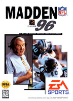 Madden NFL 96 (Complete in Box)