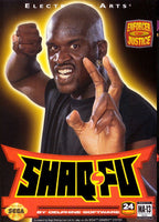 Shaq Fu (Cartridge Only)