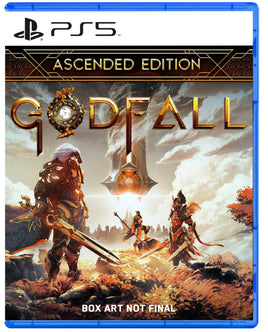 Godfall Ascended Edition