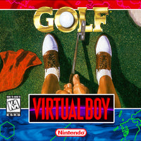 Golf (Cartridge Only)