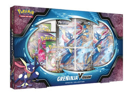 Pokemon Greninja V-Union Box