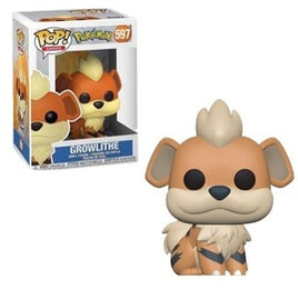 Pop! Pokemon Growlithe 597