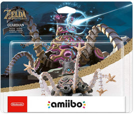 The Legend of Zelda: Breath of the Wild Guardian Amiibo (Import)