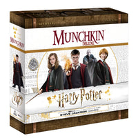 Harry Potter Munchkin Deluxe