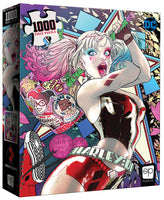 Harley Quinn 1000 Piece Puzzle