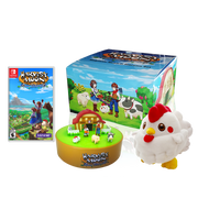 Harvest Moon: One World (Limited Edition)