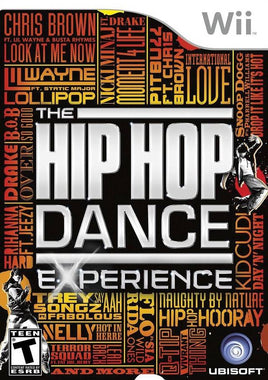 Hip Hop Dance Experience (Pre-Owned)