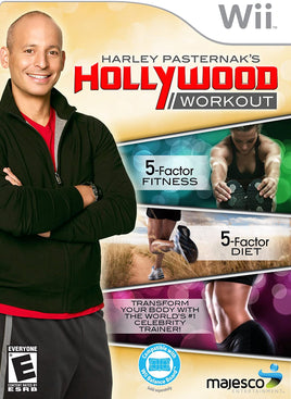 Hollywood Workout (Pre-Owned)