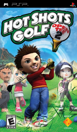 Hot Shots Golf: Open Tee 2 (Pre-Owned)