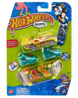 Hot Wheels Skate Collector Series (Maximum Leeway)