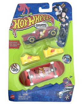 Hot Wheels Skate Collector Series (Baja Truck Camion Baja)
