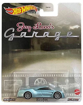 Hot Wheels Premium Jay Leno's Garage (EcoJet)
