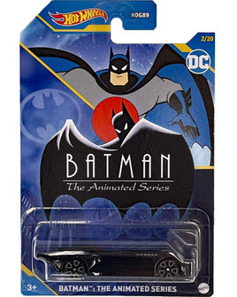 Hot Wheels Batman: The Animated Series (Batmobile)
