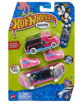 Hot Wheels Skate Collector Series (HW Rapid Response)