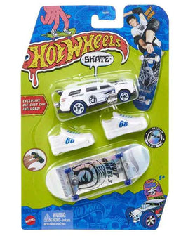 Hot Wheels Skate Collector Series (Nitro Tailgater)