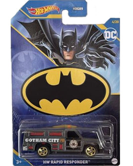 Hot Wheels Batman (HW Rapid Responder)