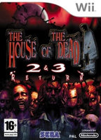 The House of the Dead 2 & 3 Return