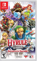 Hyrule Warriors (Definitive Edition) (Pre-Owned)