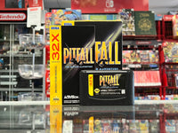 Pitfall: The Mayan Adventure (Complete in Box)