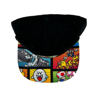 Super Mario & Luigi Youth Snapback
