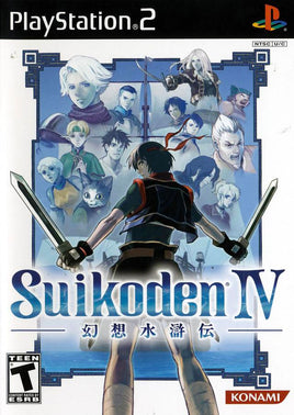 Suikoden IV (Pre-Owned)