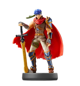 Super Smash Bros Ike Amiibo (Import) (Pre-Owned)