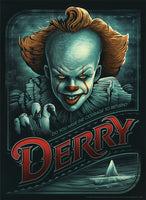 IT Chapter Two “Return to Derry” 1000 Piece Puzzle