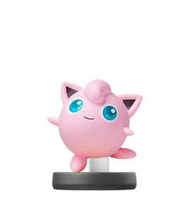 Super Smash Bros Jigglypuff Amiibo (Pre-Owned)