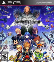 Kingdom Hearts HD 2.5 ReMix (Pre-Owned)
