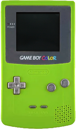 Game Boy Color Console (Kiwi) (Pre-Owned)| Microplay Newmarket