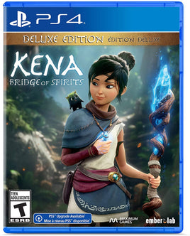 Kena Bridge of Spirits (Deluxe Edition) (Pre-Owned)