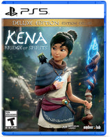 Kena Bridge of Spirits (Deluxe Edition) (Pre-Owned)
