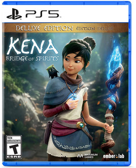 Kena Bridge of Spirits (Deluxe Edition)