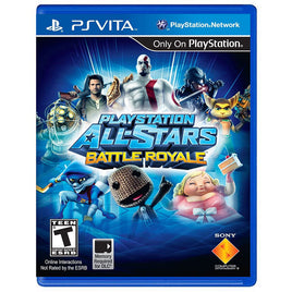 Playstation All-Stars Battle Royale (Pre-Order)