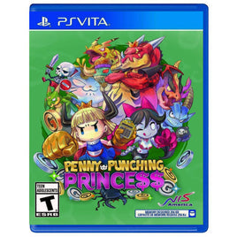 Penny Punching Princess