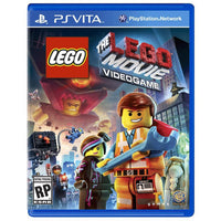 The LEGO Movie The Video Game