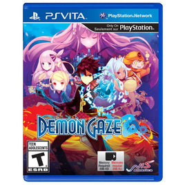 Demon Gaze