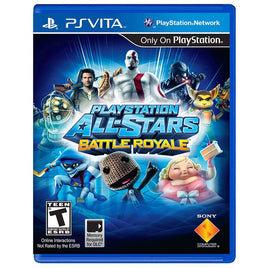 Playstation All-Stars Battle Royale