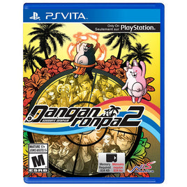 Danganronpa 2: Goodbye Despair