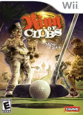 King of Clubs: Mini Golf (Pre-Owned)