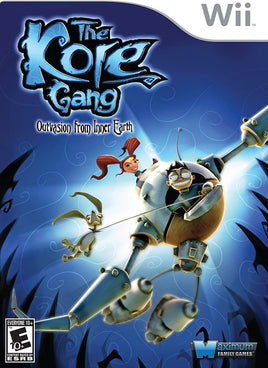 Kore Gang: Outvasion From Inner Earth (Pre-Owned)