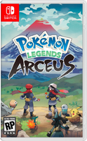 Pokemon Legends Arceus