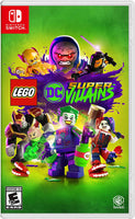 Lego DC Super-Villains (Pre-Owned)