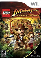 LEGO Indiana Jones: The Original Adventures (Pre-Owned)