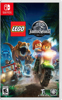 Lego Jurassic World (Pre-Owned)