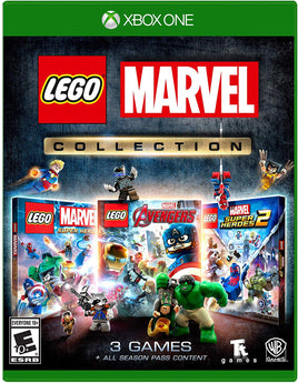 LEGO Marvel Collection (Pre-Owned)