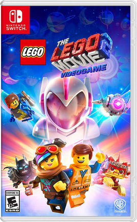 The LEGO Movie 2 The Video Game (Pre-Owned)